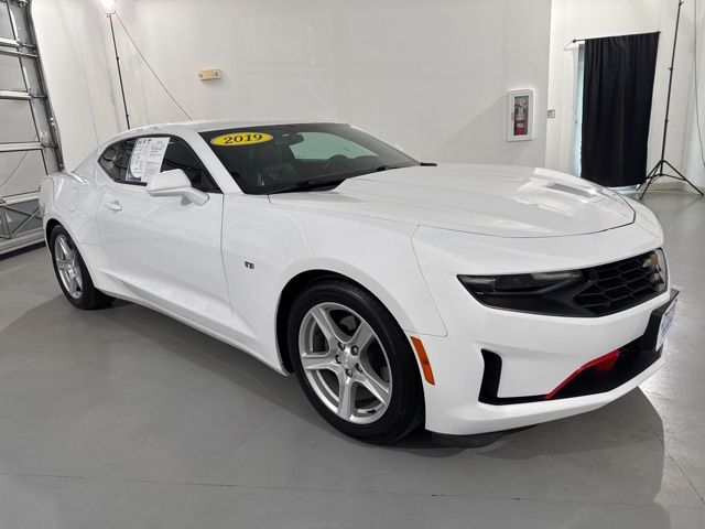 2019 Chevrolet Camaro 3LT Coupe RWD