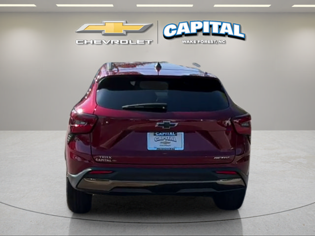 Used 2024 Red Chevrolet ACTIV image 4