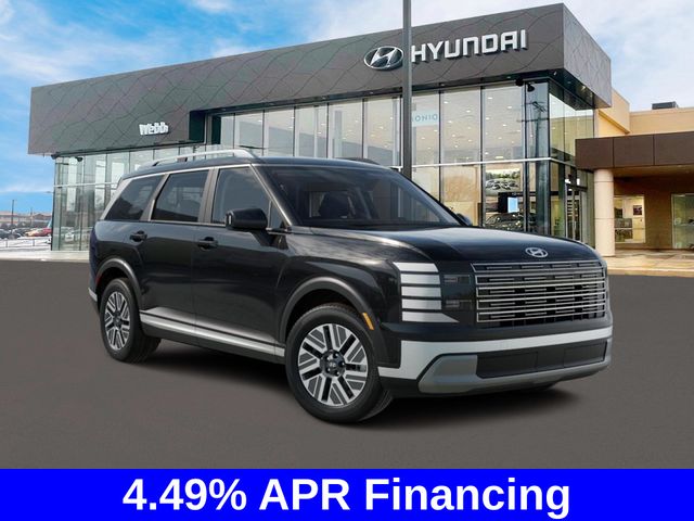 New 2026 Black Hyundai SEL image 8