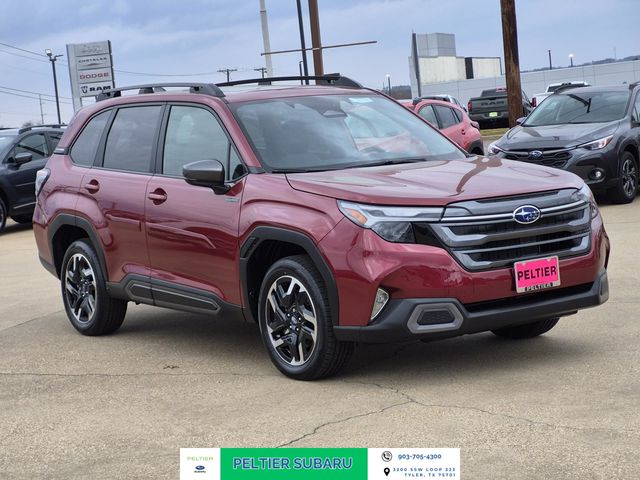 2025 Subaru Forester Hybrid Limited AWD