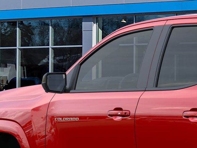 New 2026 Chevrolet Colorado Truck
