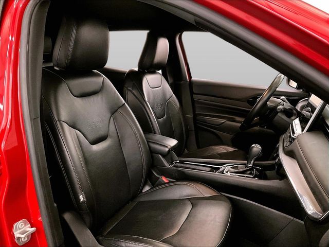 2022 Jeep Compass Limited Red at Carlisle Cadillac Buick GMC
