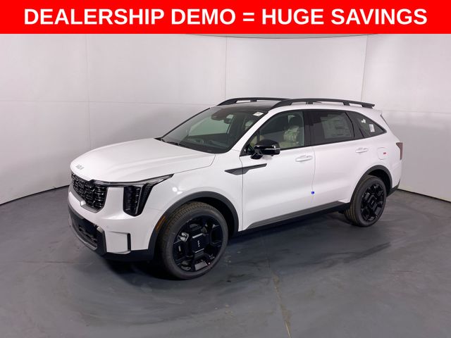 2024 Kia Sorento X-Line SX Prestige 26