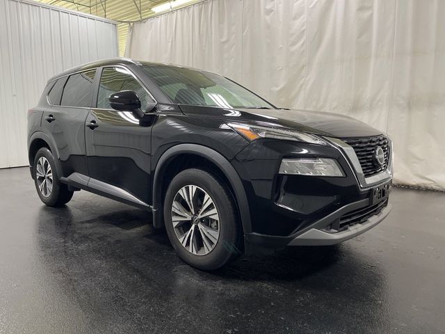 2023 Nissan Rogue SV 5