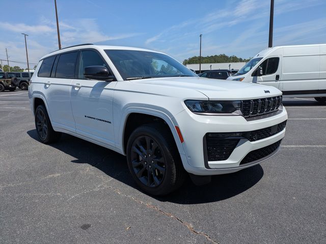 2026 Jeep Grand Cherokee L Limited Reserve
