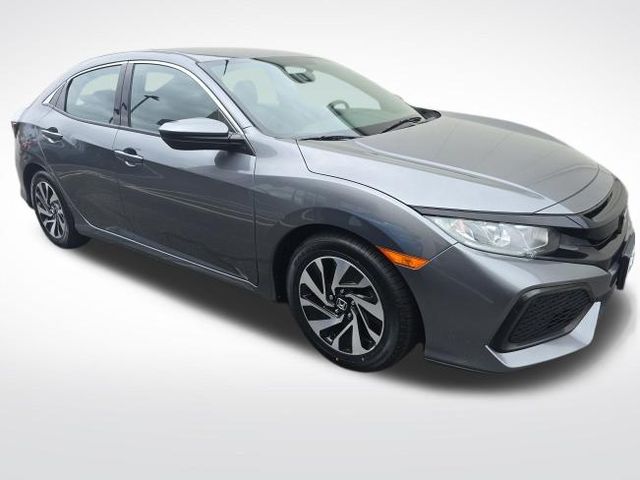 2018 Honda Civic Hatchback LX