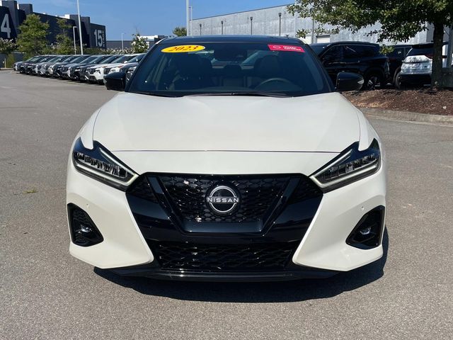 2023 Nissan Maxima SR 8