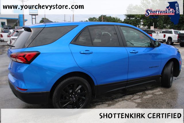 Used 2024 Chevrolet Equinox SUV
