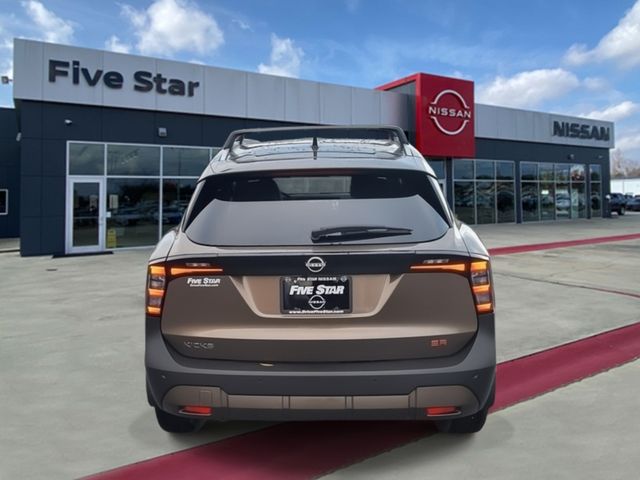 New 2026 Brown Nissan SR image 3