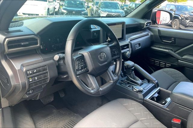 Used 2025 Toyota Tacoma Truck