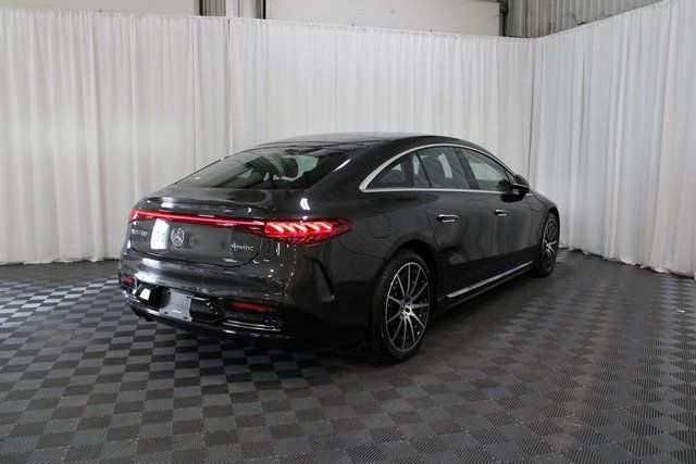 Used 2023 Black Mercedes-Benz 580 image 28