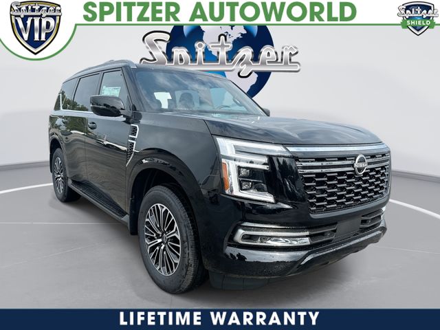 2026 Nissan Armada SL