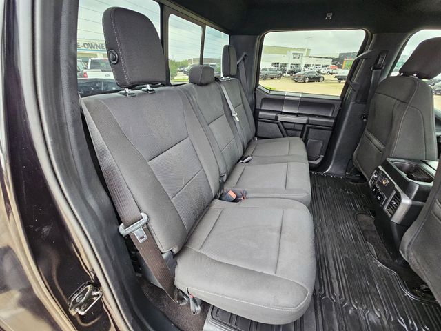 Certified Used 2019 Black Ford XLT image 27