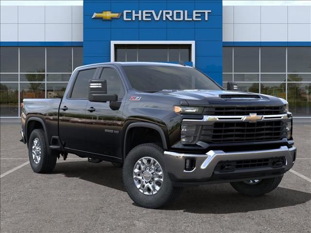 2025 Chevrolet Silverado 2500HD LT 7