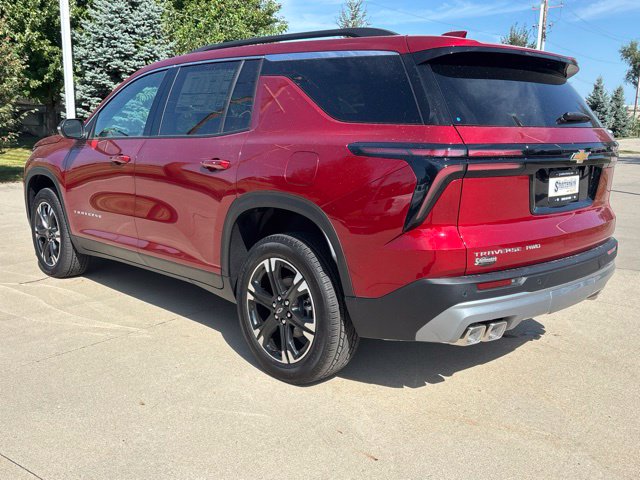 New 2027 Chevrolet Traverse SUV
