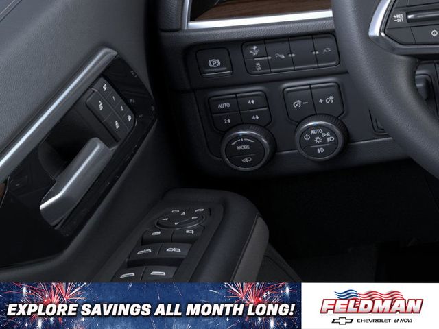 New 2025 Chevrolet Suburban For Sale in Livonia, MI
