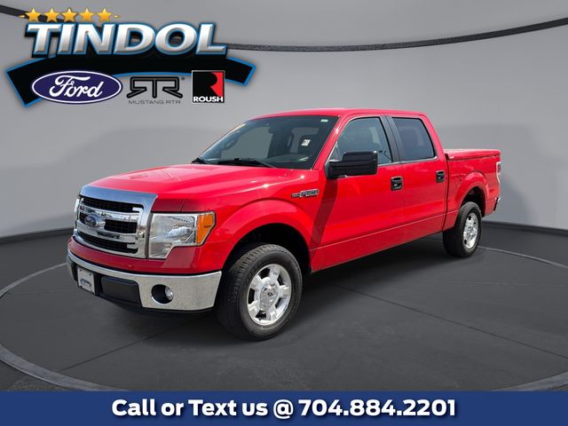 2013 Ford F-150 XLT SuperCrew