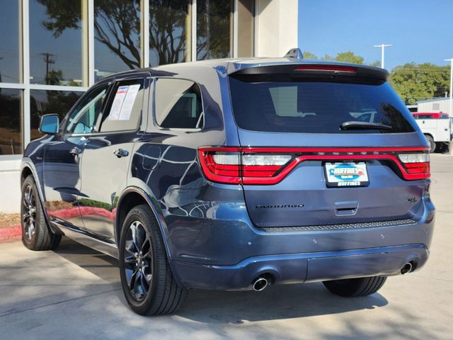 2021 Dodge Durango R/T 5