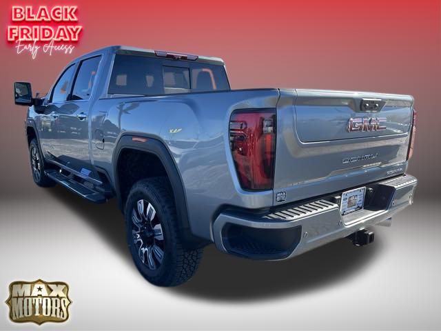 2025 GMC Sierra 3500HD Denali 9