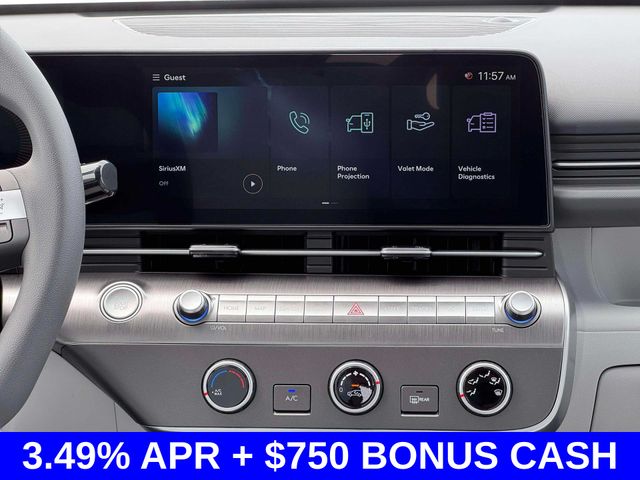 New 2026 Black Hyundai SE image 21