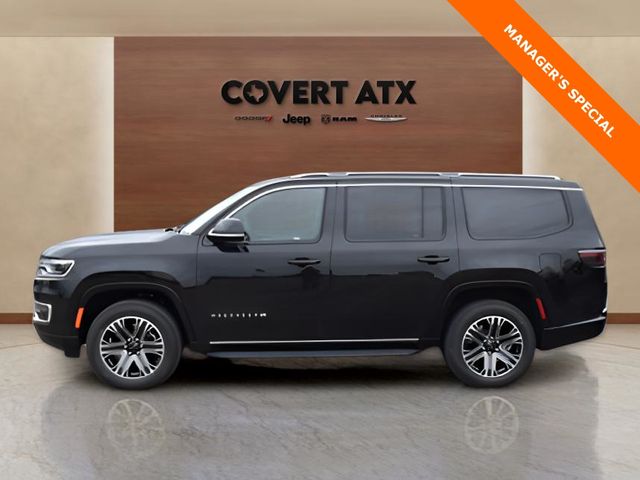 New Car 2025 Jeep Wagoneer  Base For Sale Under $60,000 In Austin, Texas