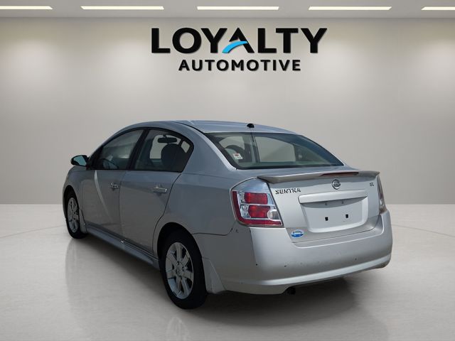 Used 2010 Nissan Sentra Sedan
