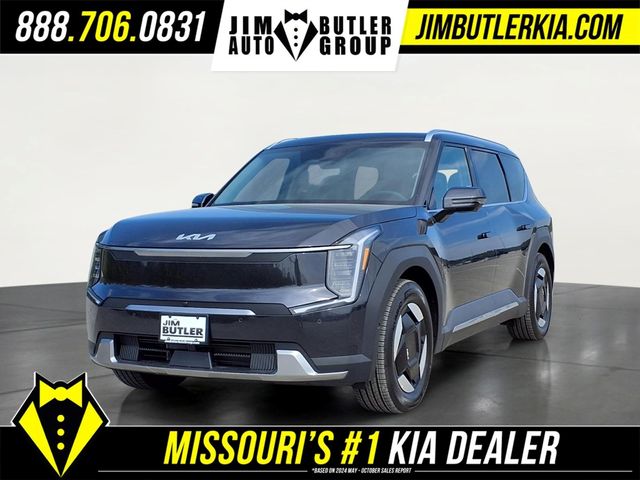 Panthera Metal 2026 Kia EV9 SUV / Crossover All-Wheel Drive 1-Speed Automatic