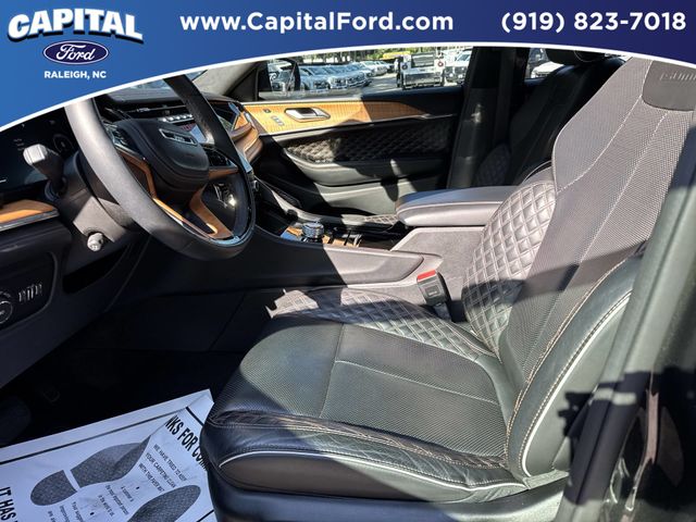 Used 2023 Brown Jeep Summit Reserve image 19