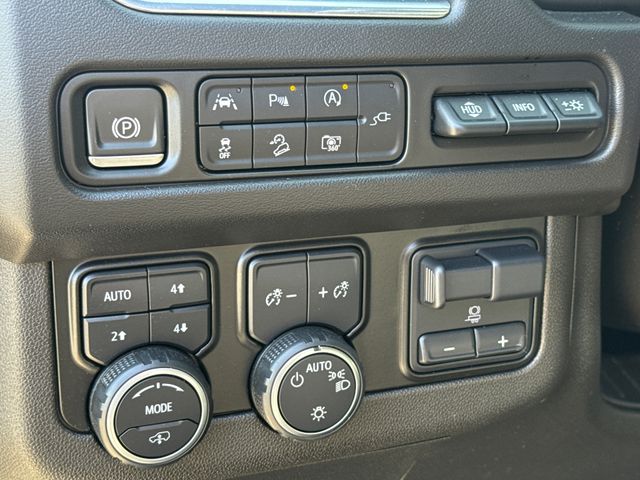 Used 2022 Gray Chevrolet High Country image 24