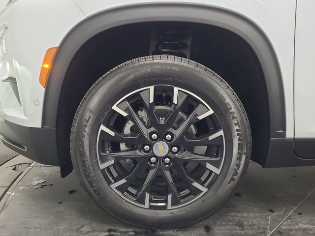 2026 – Chevrolet – Traverse