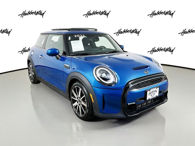 2022 MINI Cooper S Signature 31