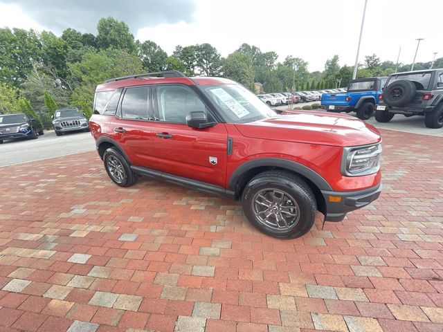 Used 2023 Ford Bronco Sport SUV