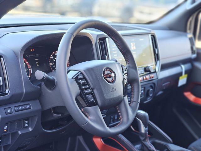 New 2026 Nissan Frontier Truck