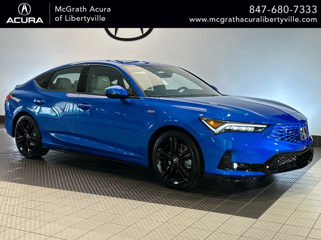 2026 Acura Integra FWD with Technology and A-SPEC Package