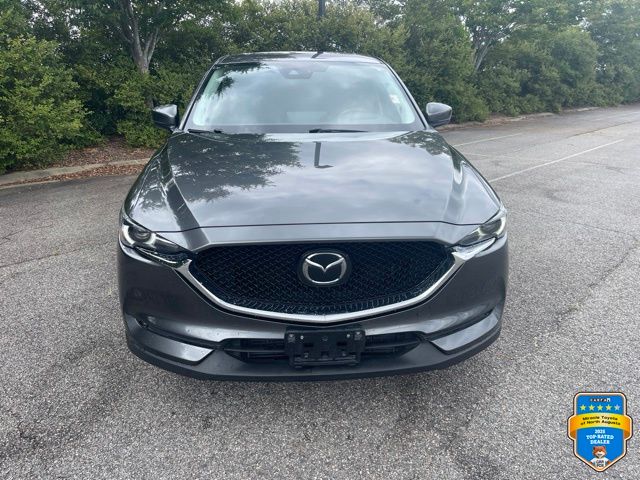 Used 2021 Mazda CX-5 SUV