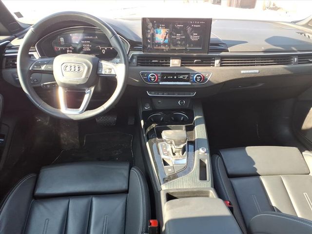 2024 Audi A5 Sportback