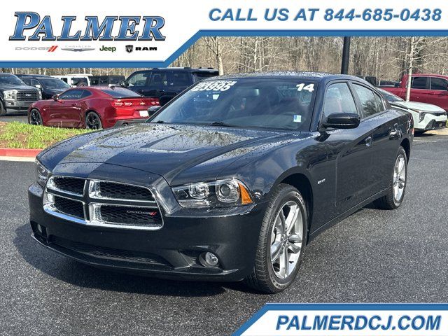Dodge Charger R/T AWD