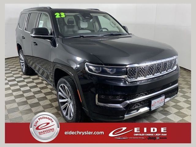 2023 Jeep Grand Wagoneer Series II 4WD