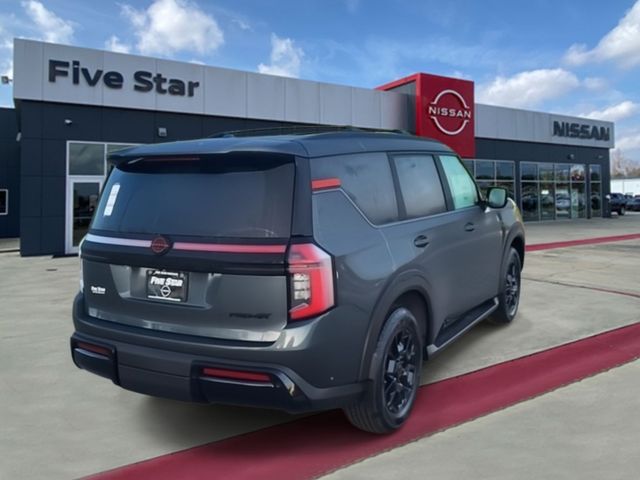 New 2026 White Nissan PRO-4X image 2