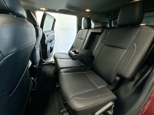 2019 Toyota Highlander XLE Red at Subaru and VW of Moon Township