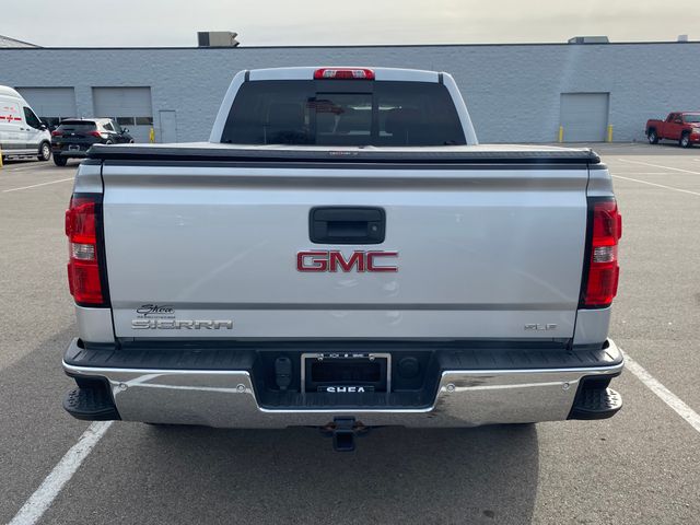 2015 GMC Sierra 1500 SLE 10