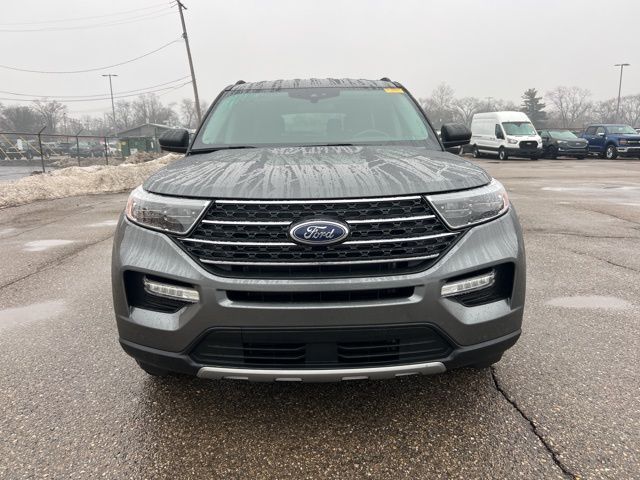 2024 Ford Explorer