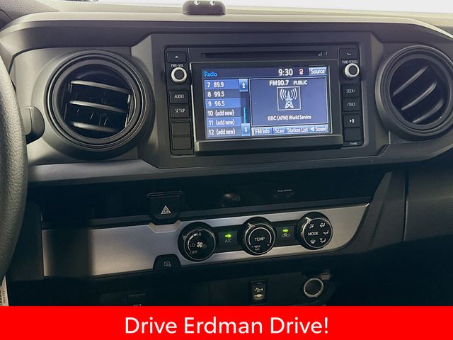 Used 2018 Toyota Tacoma Truck