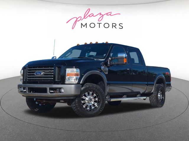 2009 Ford F-250SD FX4
