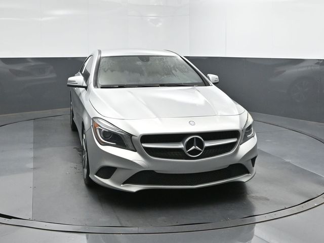 Used 2014 Mercedes-benz CLA Sedan