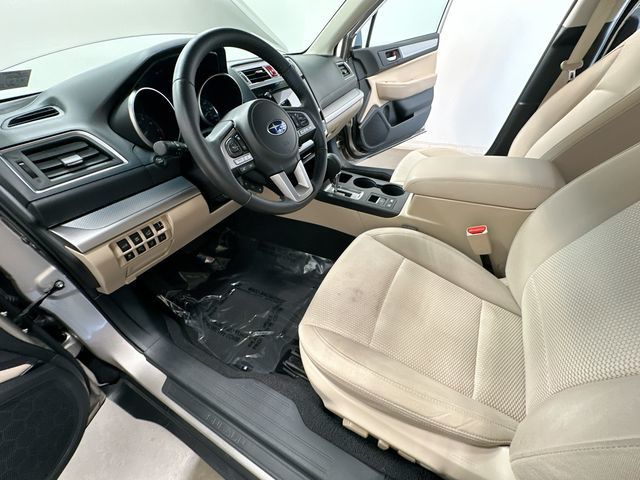 2017 Subaru Outback 2.5i Premium Gray at Subaru and VW of Moon Township