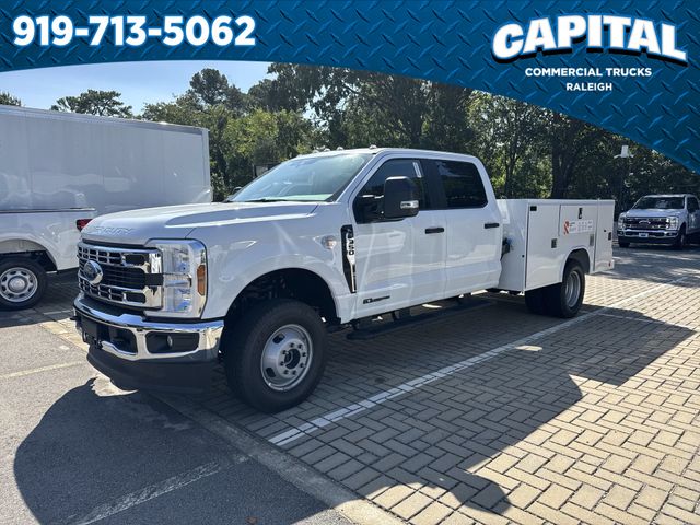 New 2026 White Ford 9FT SERVICE BODY image 7