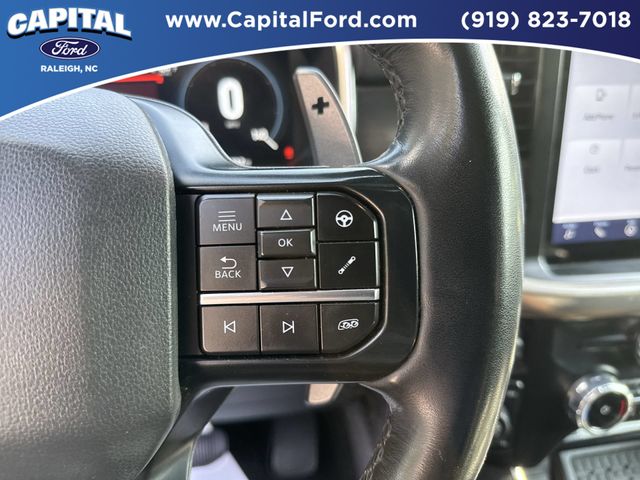 Used 2023 Silver Ford Raptor image 24