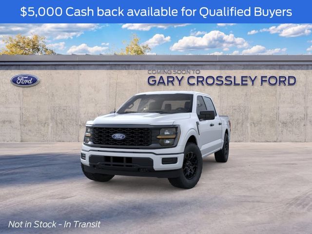 New 2026 White Ford STX image 2