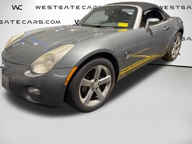 2006 Pontiac Solstice Roadster